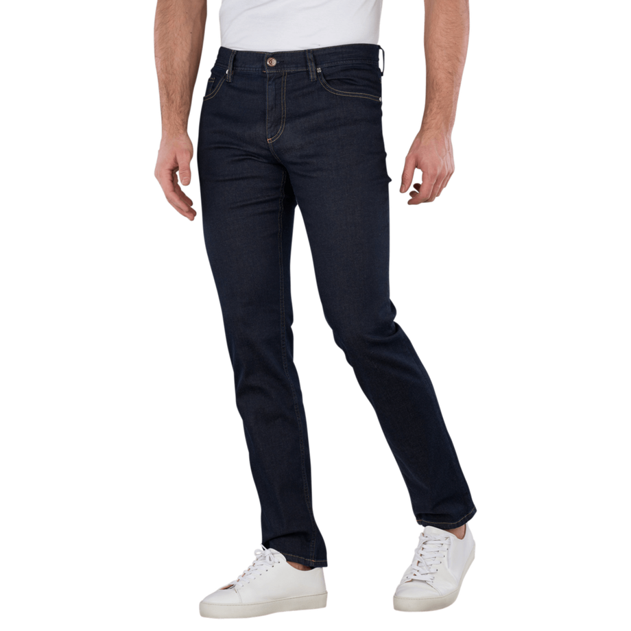 Alberto Pipe Super Stretch Regular Fit Jeans  