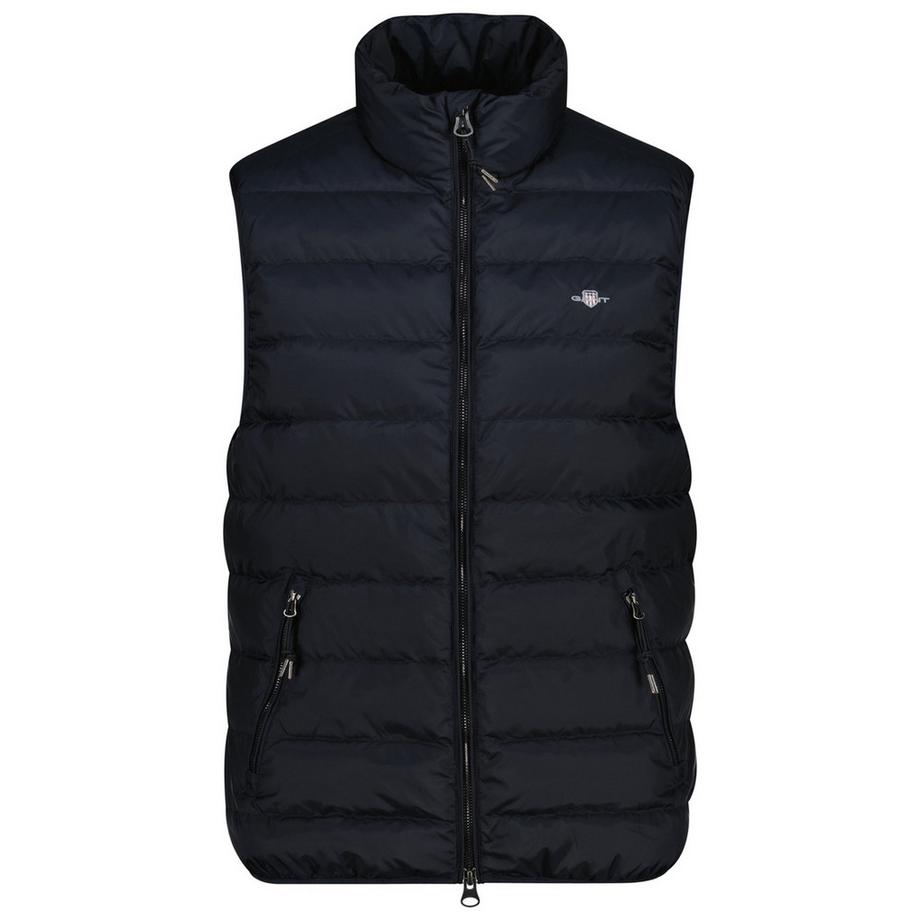 Gilet matelassé  Pack de 1 Confortable à porter-LIGHT DOWN VEST