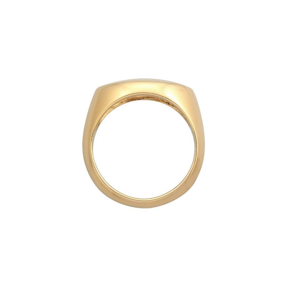 Elli  Bague Femmes Sceau Marquise Design Basique 