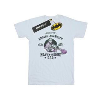 DC COMICS  Heavyweight Dad TShirt 