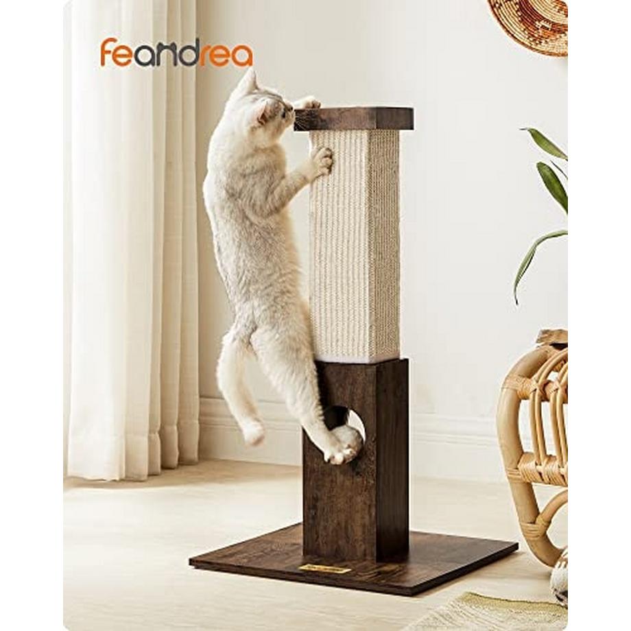 Pricenet  Arbre à chat durable de 73 cm avec corde en sisal 