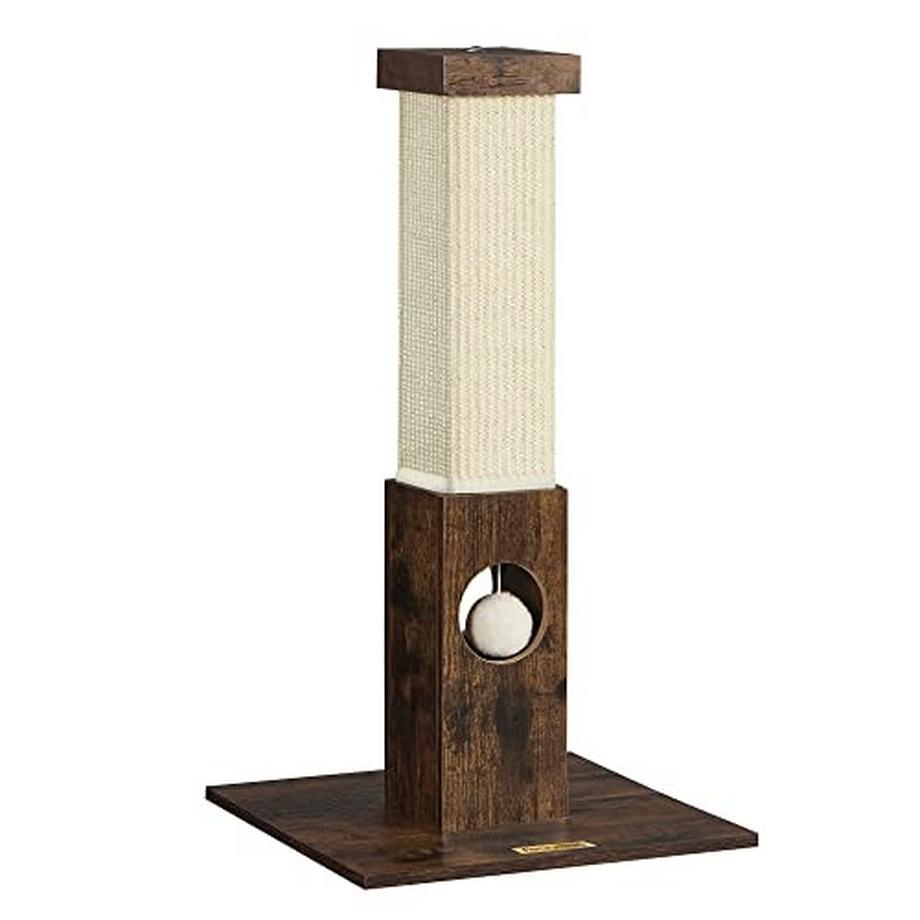 Pricenet  Arbre à chat durable de 73 cm avec corde en sisal 