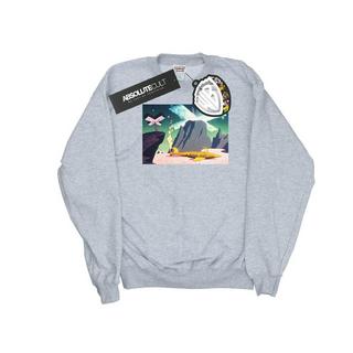 LOONEY TUNES  Martian Maggot Sweatshirt 