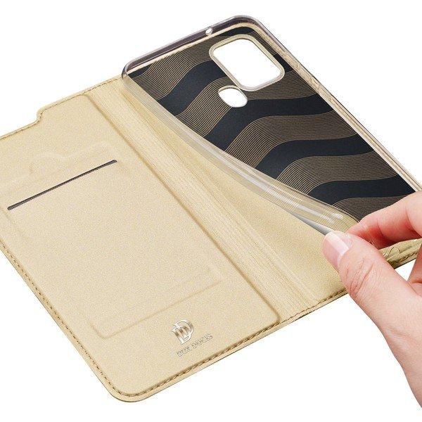 DuxDucis  Custodia a portafoglio Similpelle Samsung Galaxy A21s 