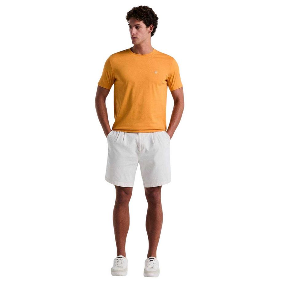 Original Penguin  T-ShirtMotiftyle Logo Brodé Pete 