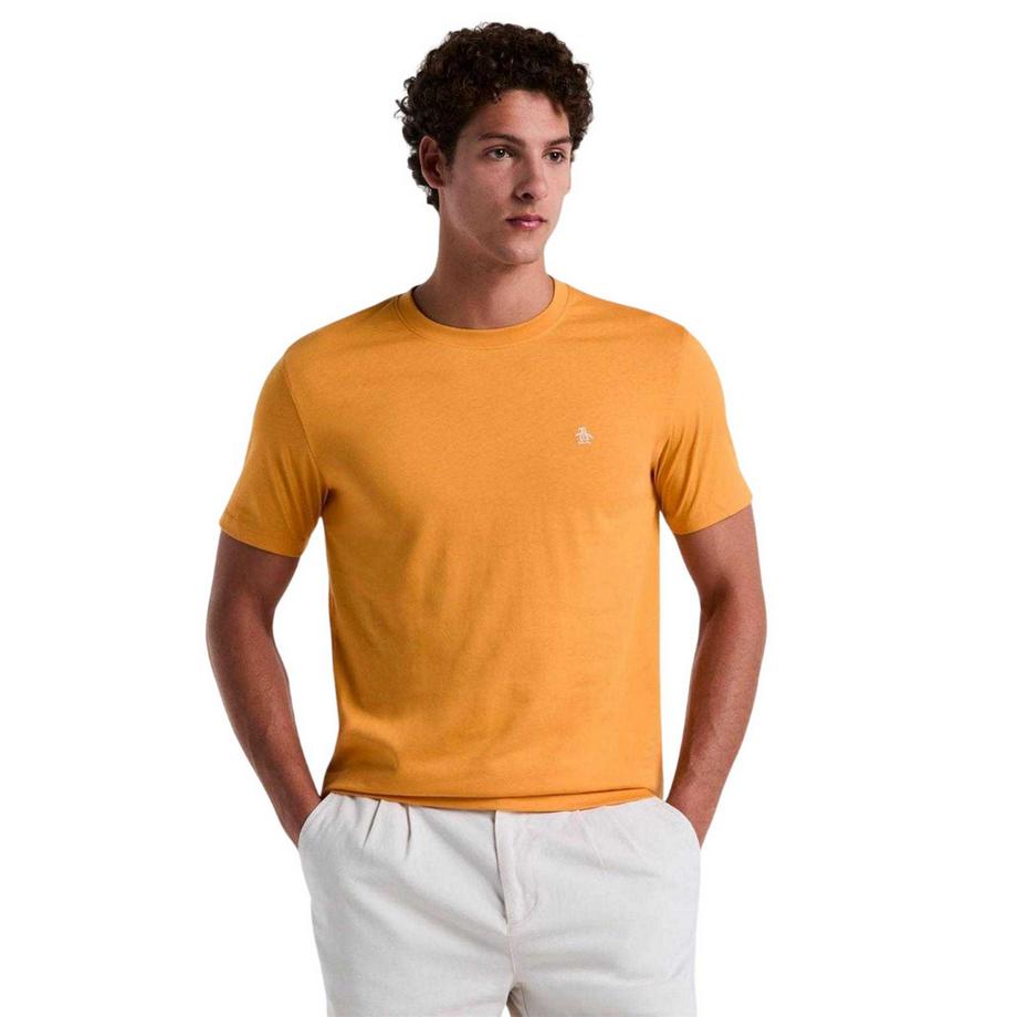 T-ShirtMotiftyle Logo Brodé Pete