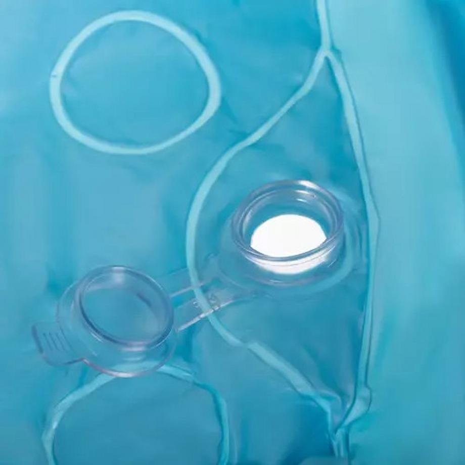 Kruzzel  Piscine gonflable pour enfants - pataugeoire Kruzzel 20932 