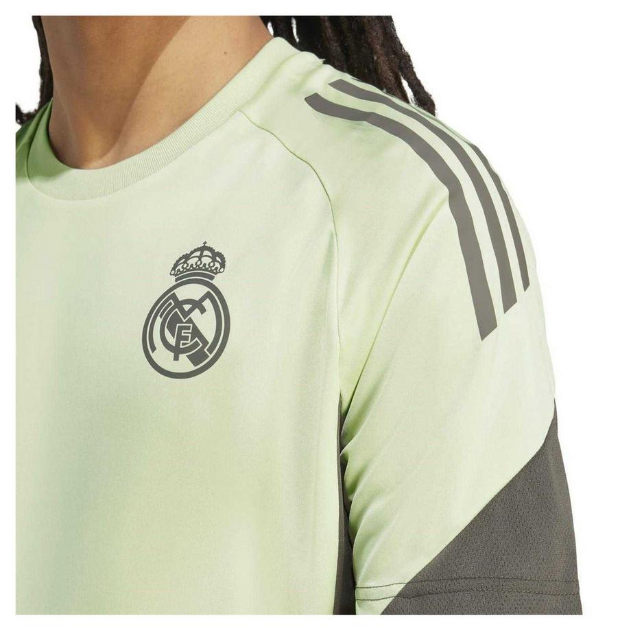 adidas  Tiro 25 Competition Maglia Allenamento Real Madrid Cf 