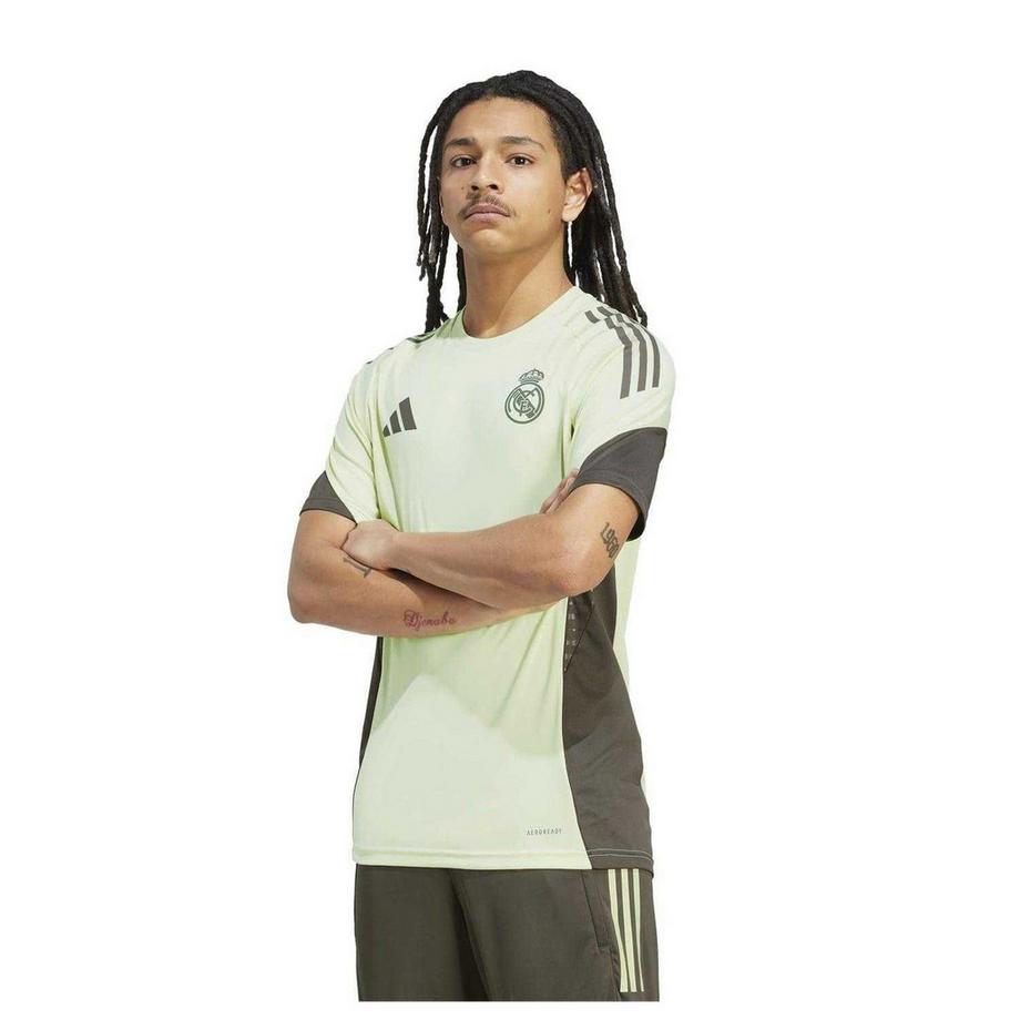 adidas  Tiro 25 Competition Maglia Allenamento Real Madrid Cf 
