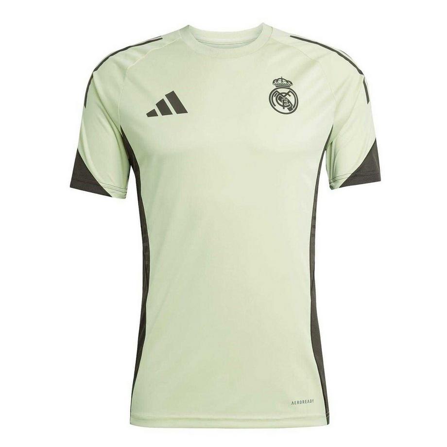 Tiro 25 Competition Maglia Allenamento Real Madrid Cf