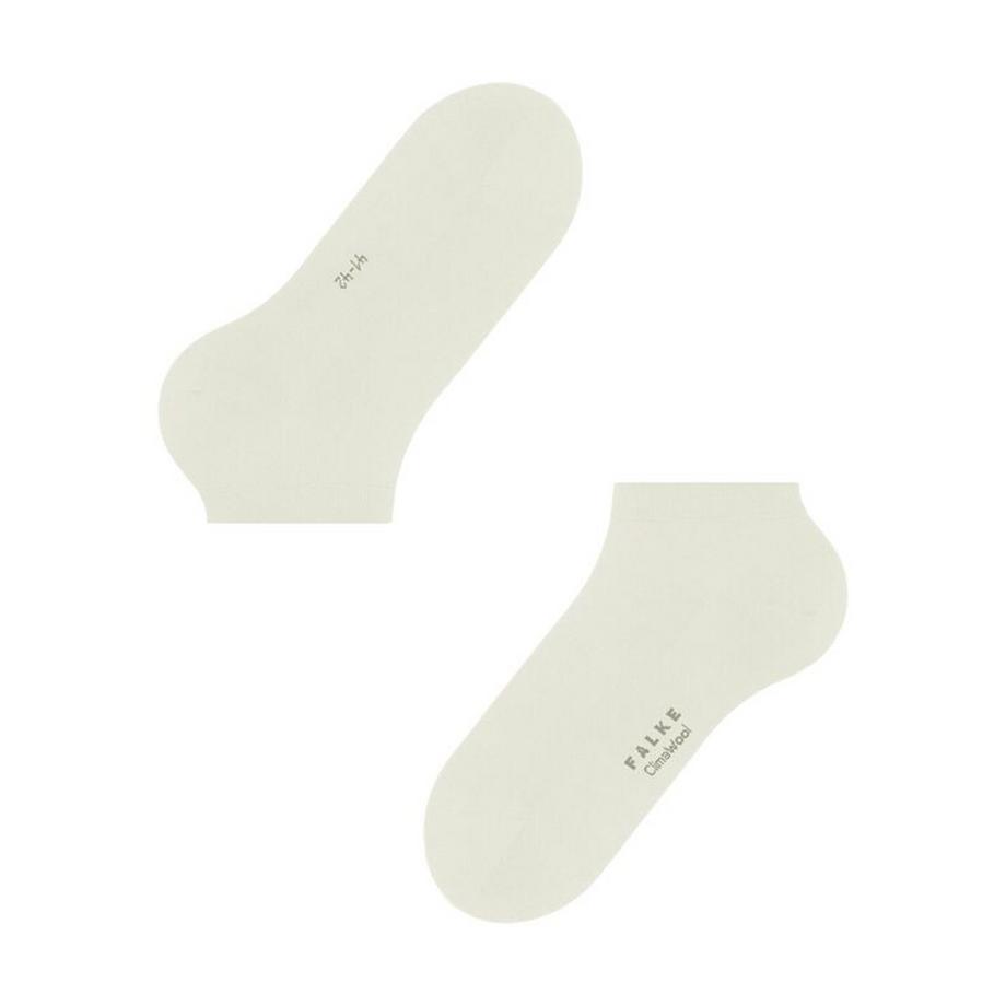 FALKE Clima Wool Sneakersocken  