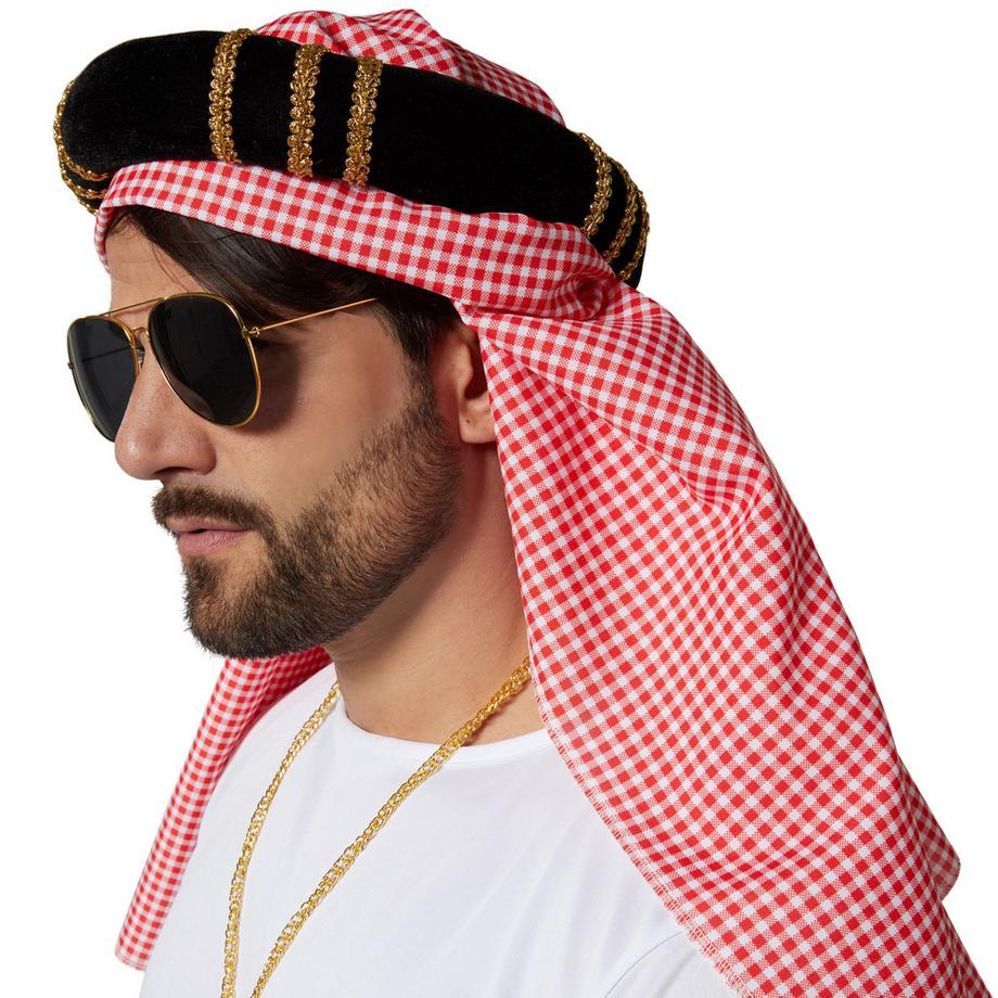 Tectake  kostüm  Scheich 