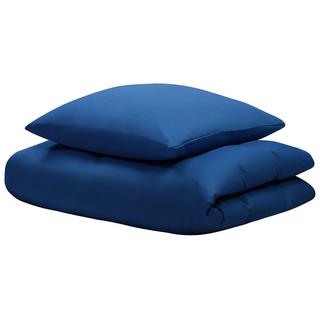 Beliani HARMONRIDGE Linge de Lit Moderne en Coton  