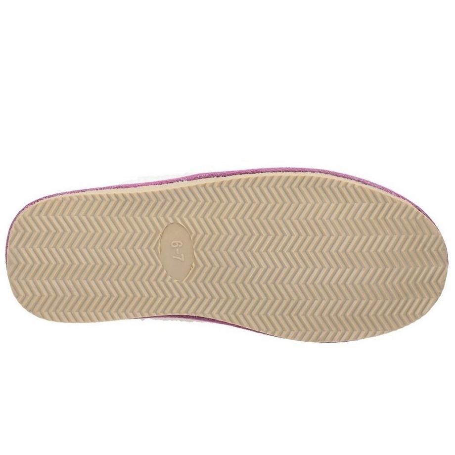 Hush Puppies Pantofole Arianna in Pelle Scamosciata  