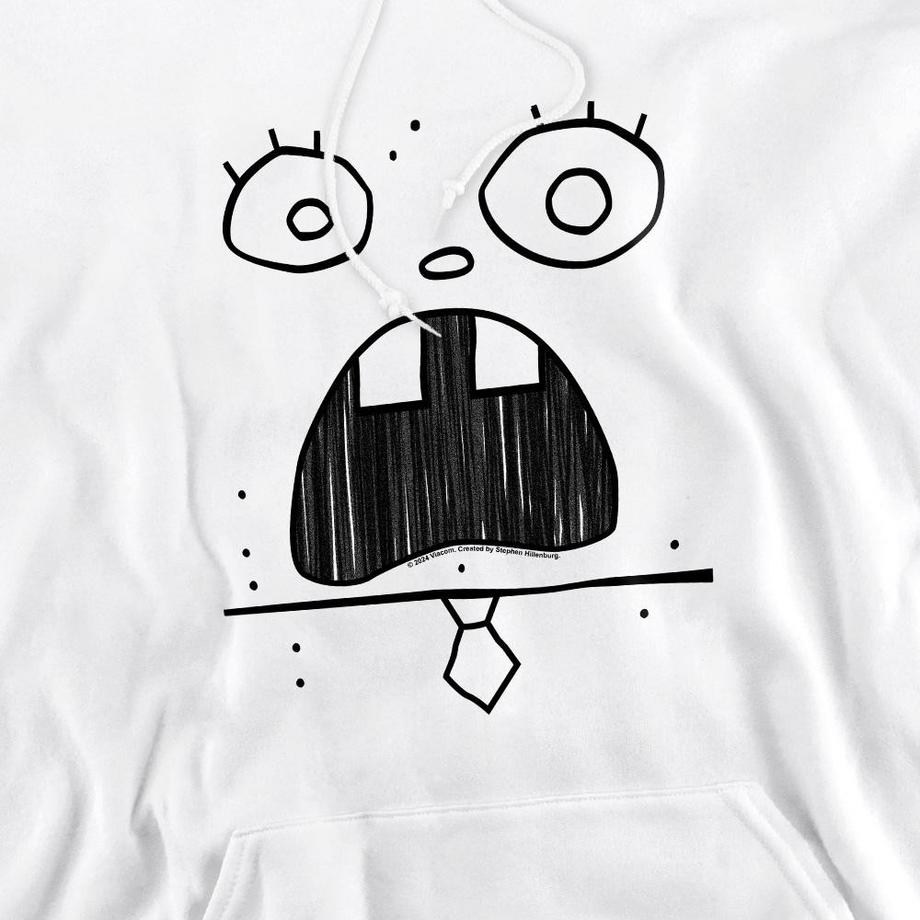 Nickelodeon  Sweat à capuche DOOGLE 