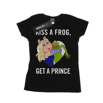 The Muppets Kiss A Frog TShirt