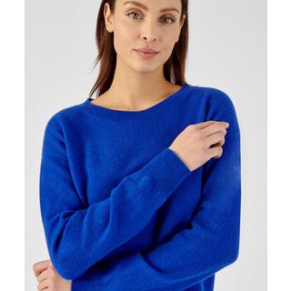 Damart  Pullover mit Rundhalsausschnitt aus reinem Kaschmir 