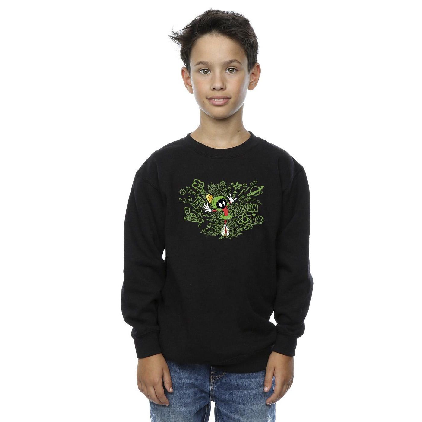 LOONEY TUNES  ACME Sweatshirt 