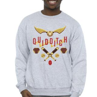 Harry Potter Quidditch Golden Snitch Sweatshirt  