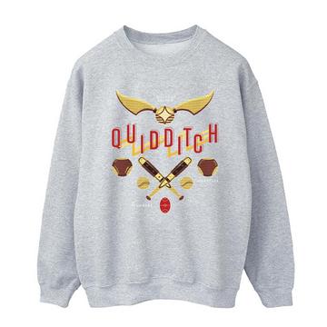 Quidditch Golden Snitch Sweatshirt