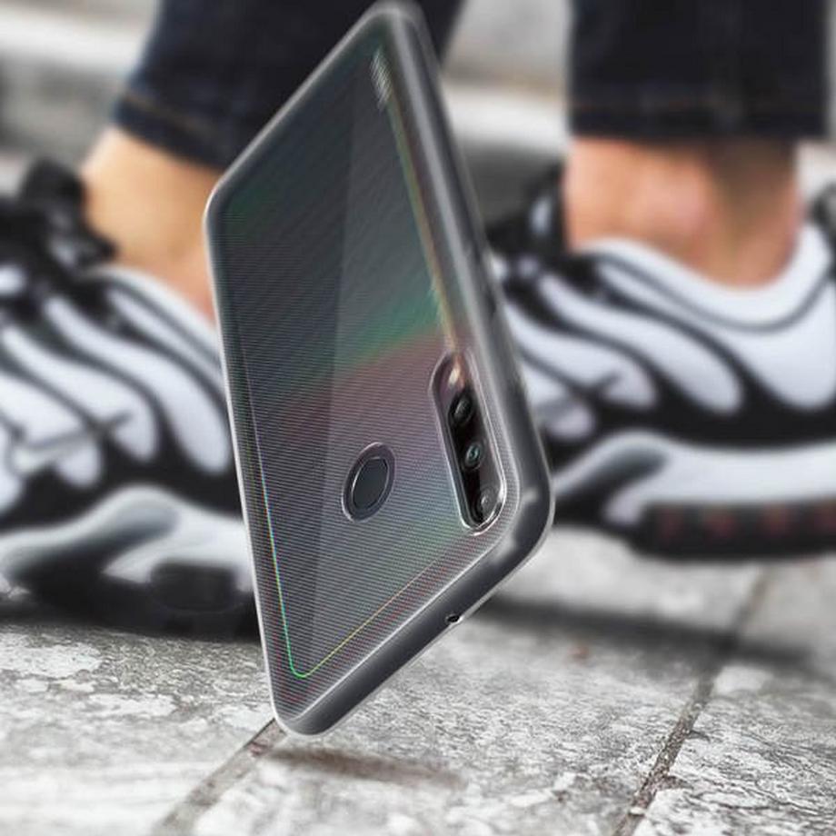 Avizar  Cover Silicone Huawei P40 Lite E 