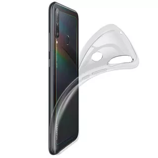 Avizar  Coque Huawei P40 Lite E Silicone 