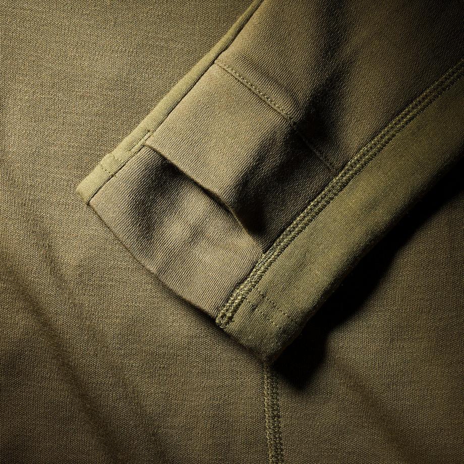 FORCLAZ  Maglia maniche lunghe uomo trekking merino 