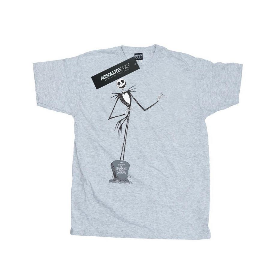 Disney Nightmare Before Christmas Jack Skellington T-Shirt  