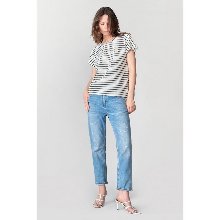 le temps des cerises Lilas T-Shirt  