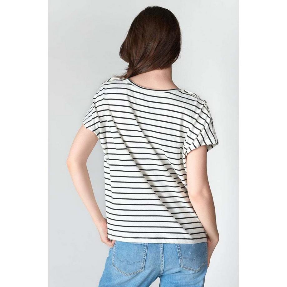 le temps des cerises Lilas T-Shirt  