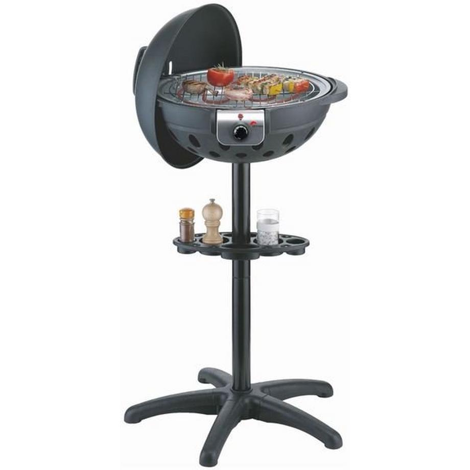 Ohmex Barbecue électrique Ohmex 1600 W Noir  