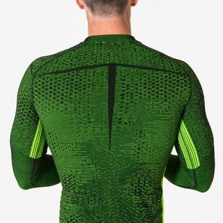 KIPSTA  Unterhemd Langarm Polyester 