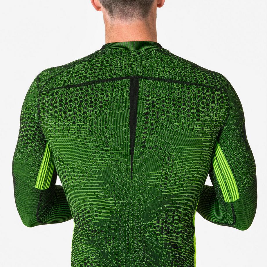 KIPSTA  Sous-vêtement manches longues polyester 