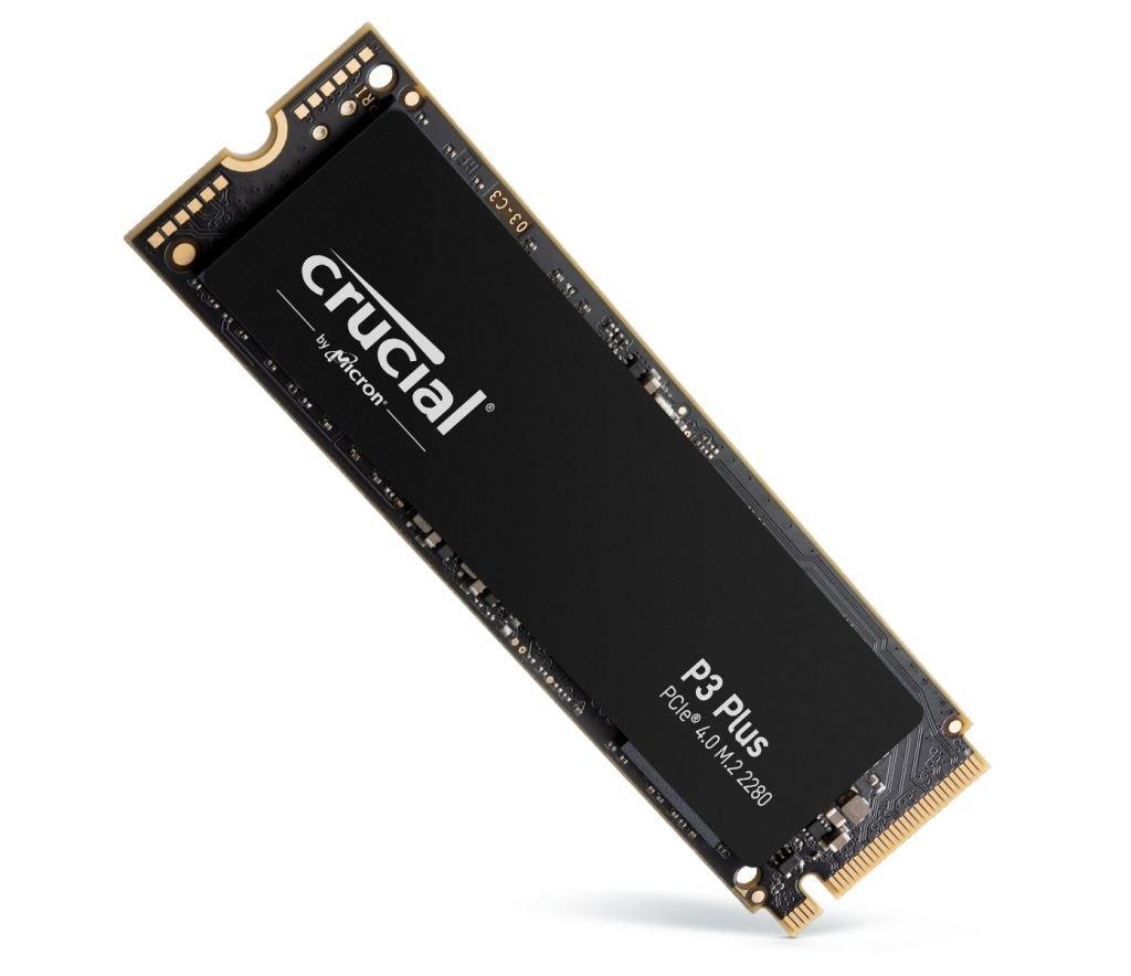 Crucial  P3 Plus 1 To M.2 PCI Express 4.0 NVMe 3D NAND 