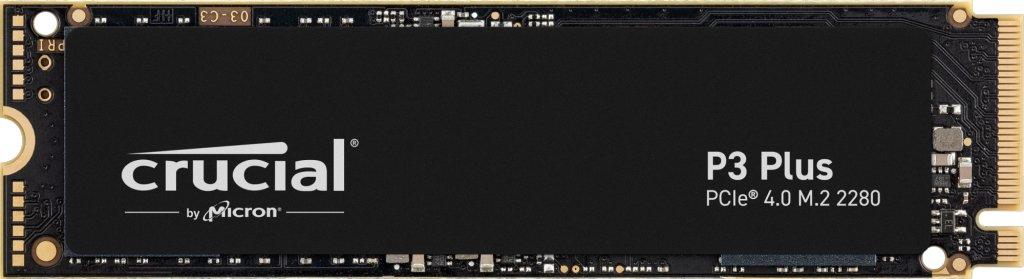 Crucial  P3 Plus 1 To M.2 PCI Express 4.0 NVMe 3D NAND 