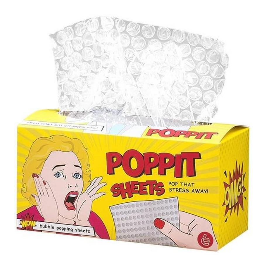 eStore  Papier bulle - Anti-stress 