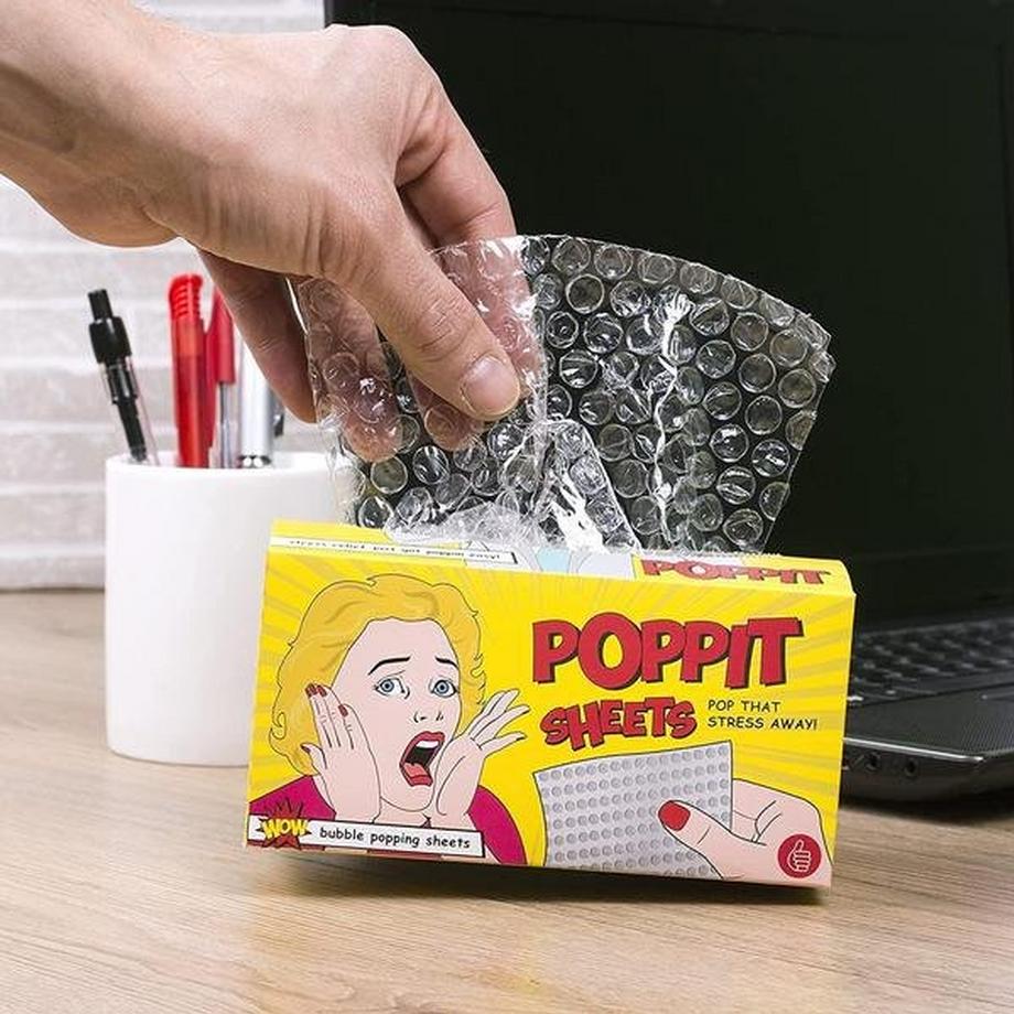 eStore  Papier bulle - Anti-stress 