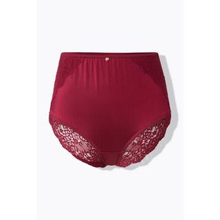 Ulla Popken Culotte Maxi Satin Dentelle au Dos  