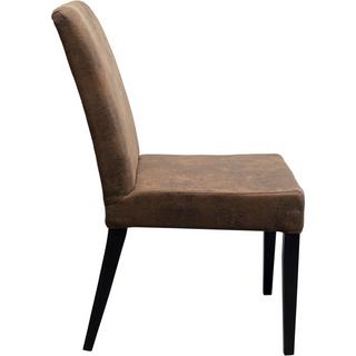 KARE Design Chaise rembourrée vintage décontractée  