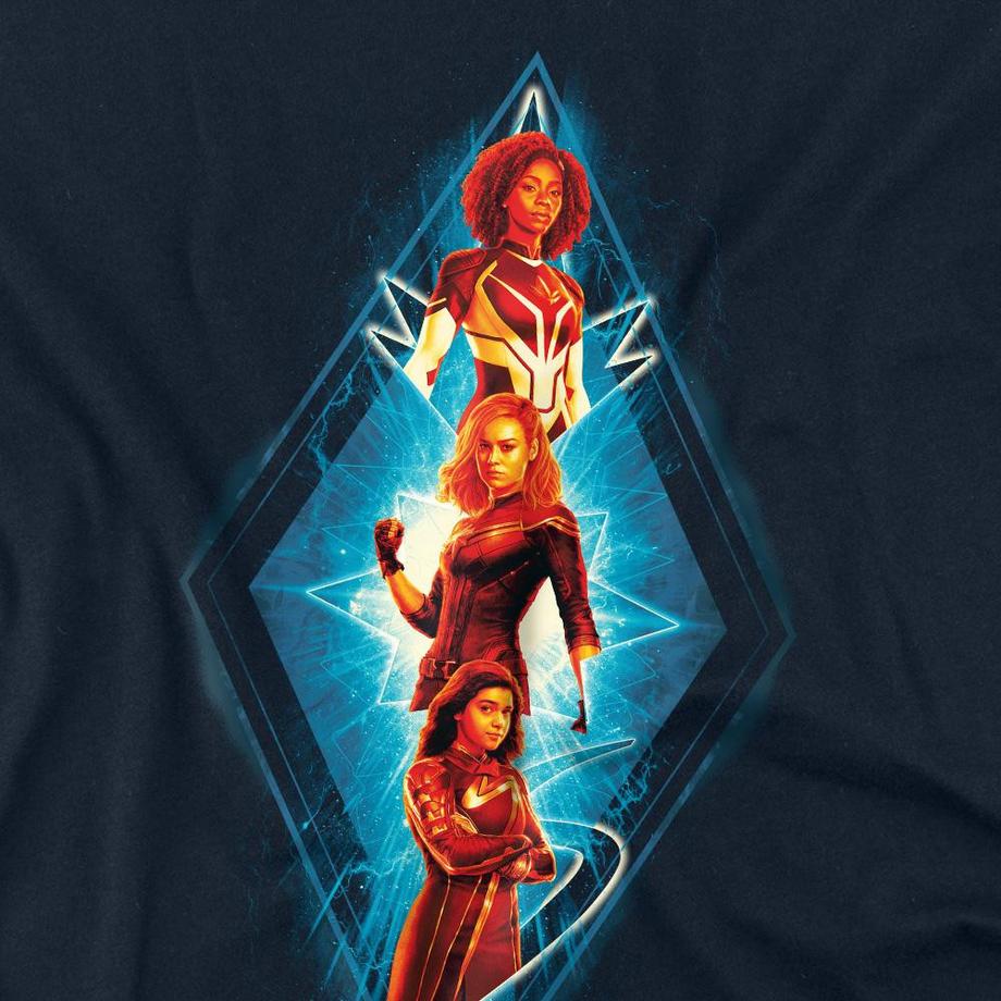 MARVEL Bedrucktes T-Shirt  