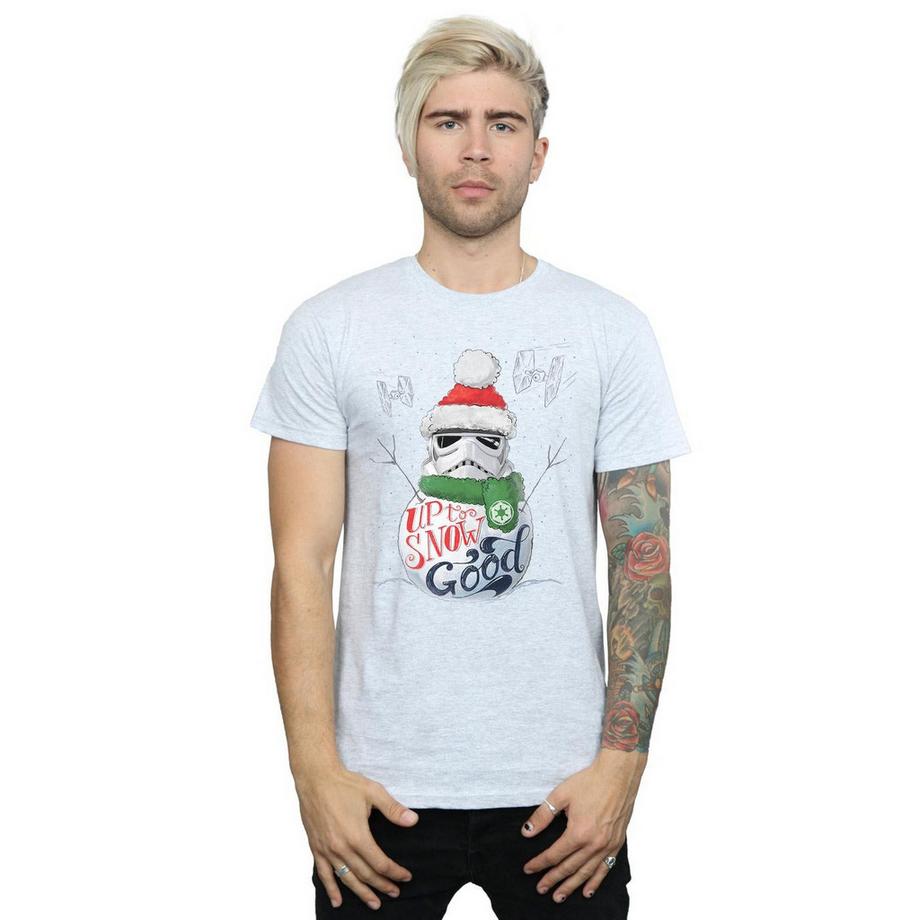 STAR WARS Up To Snow Good T-Shirt  