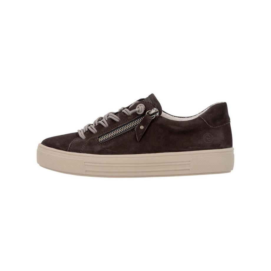 Remonte Sneaker con Cerniera Laterale  