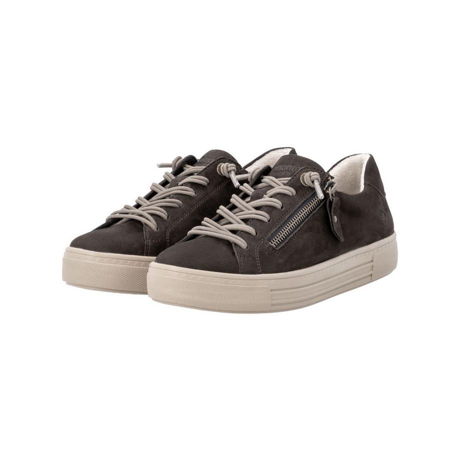Remonte Sneaker con Cerniera Laterale  