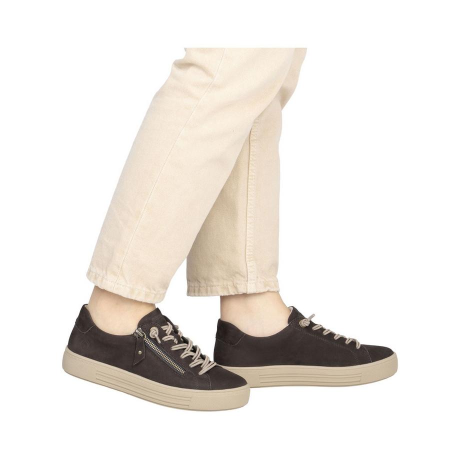 Remonte Sneaker con Cerniera Laterale  