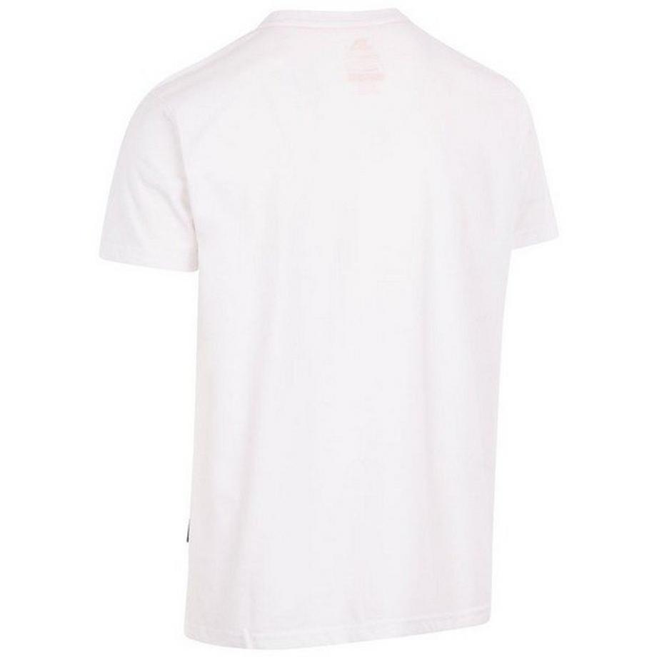 Trespass T-shirt Apache Ciclismo Logo  