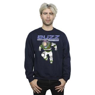 Disney  Lightyear Jump To Action Sweatshirt 