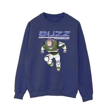 Disney  Lightyear Jump To Action Sweatshirt 