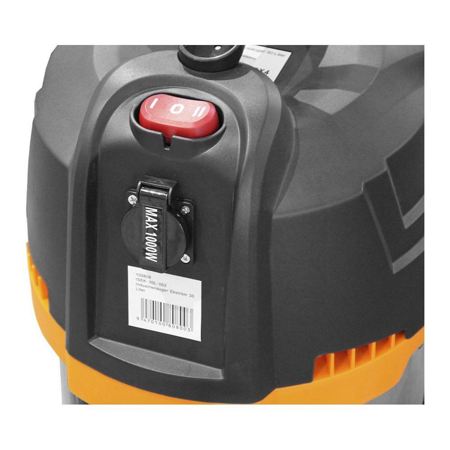 Ekström Industriesauger  