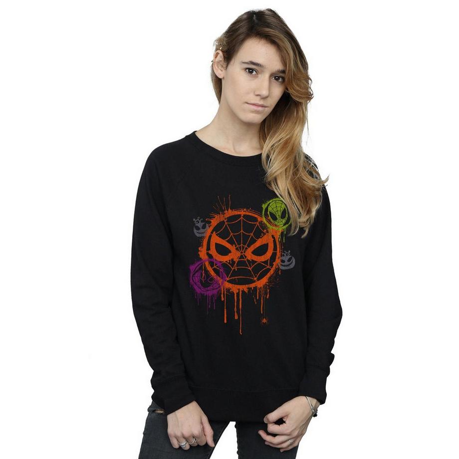 MARVEL Spider-Man Halloween Sweatshirt  