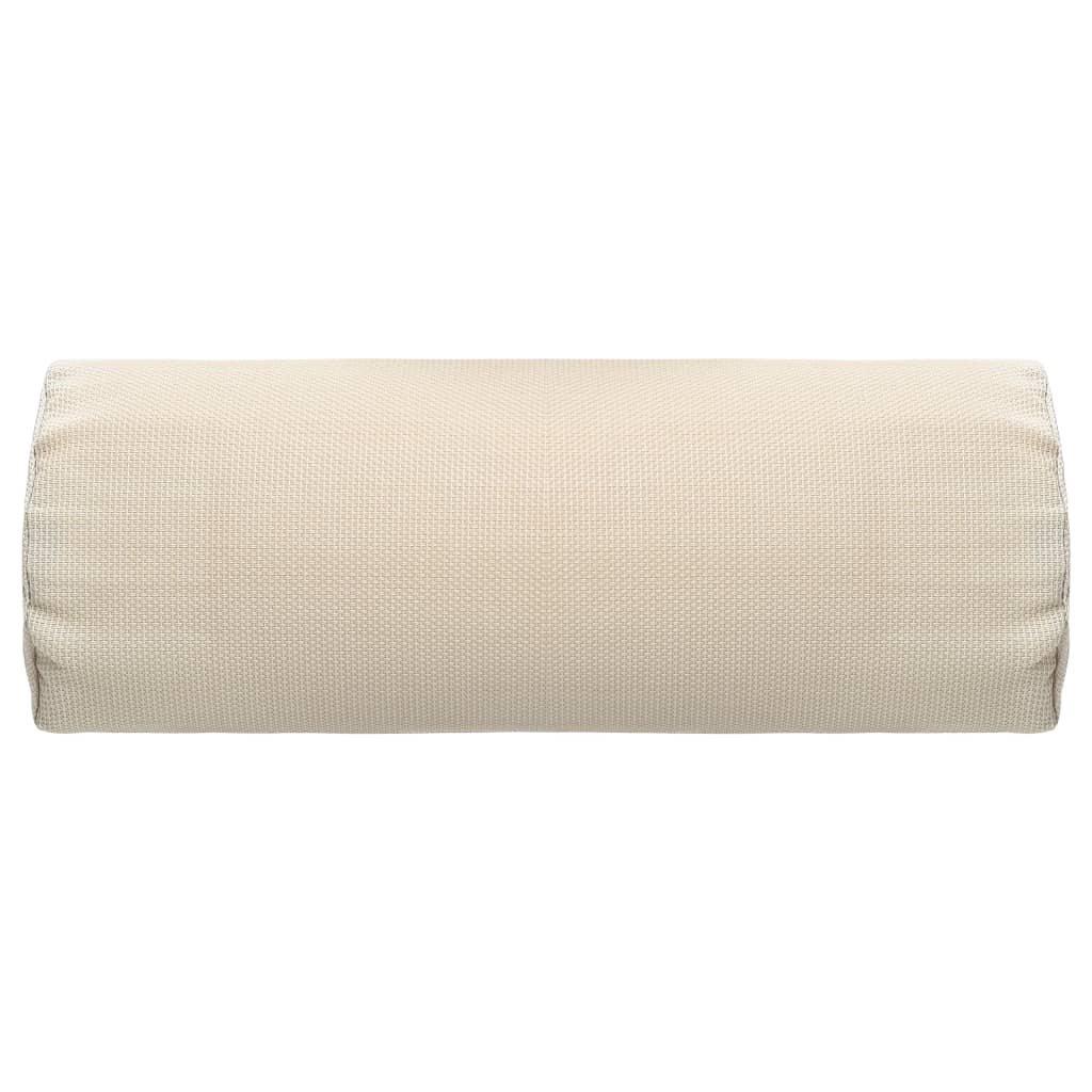 VidaXL Liegestuhl kopfstütze gewebe  